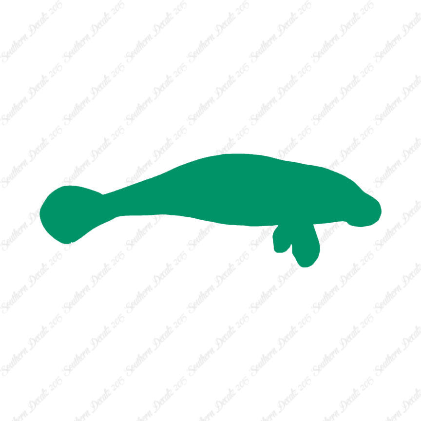 Manatee Sea Cow