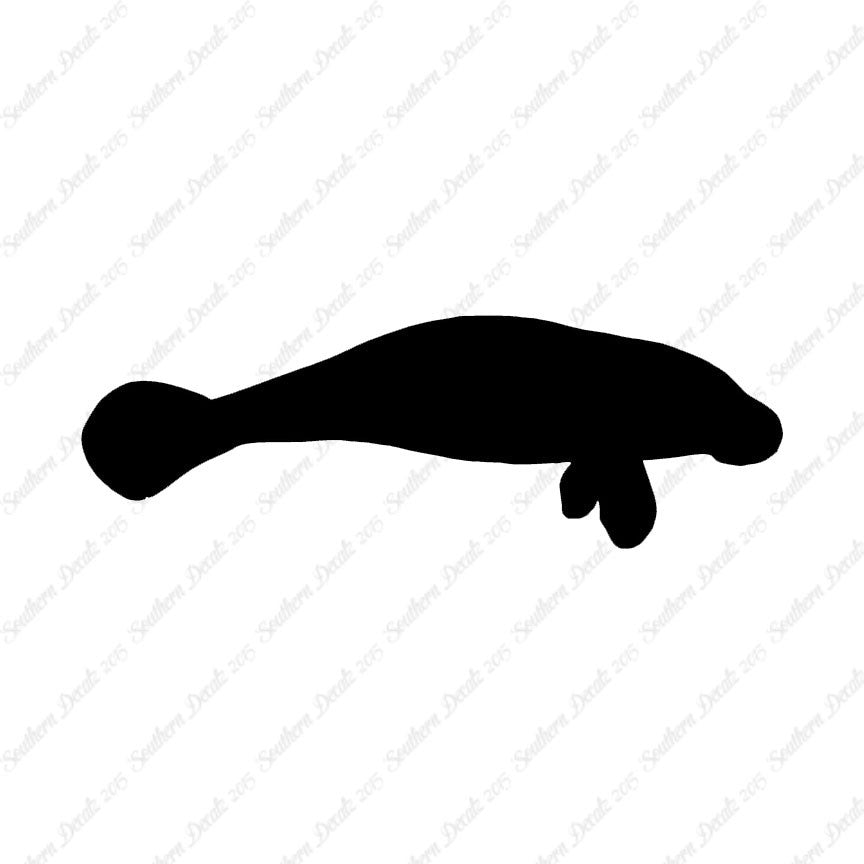 Manatee Sea Cow