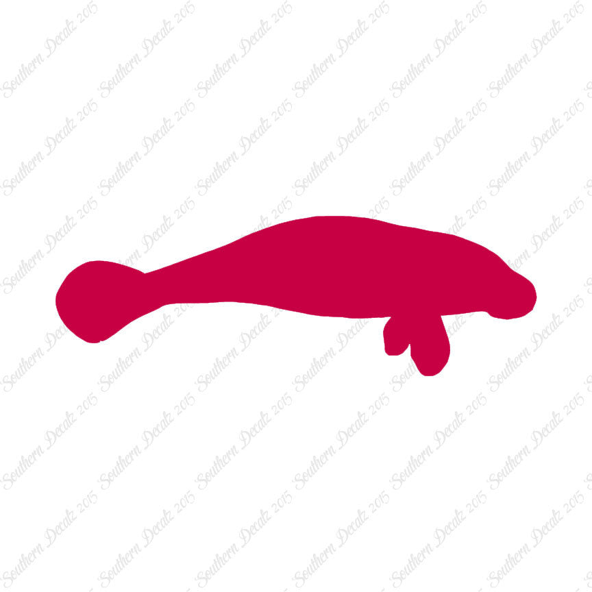 Manatee Sea Cow