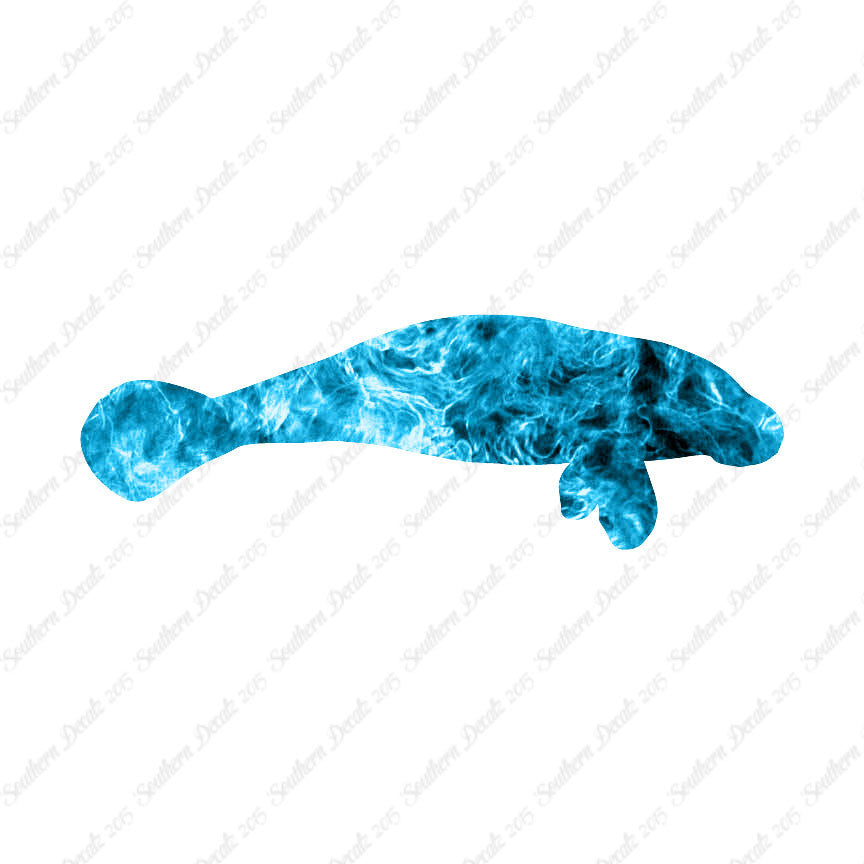 Manatee Sea Cow