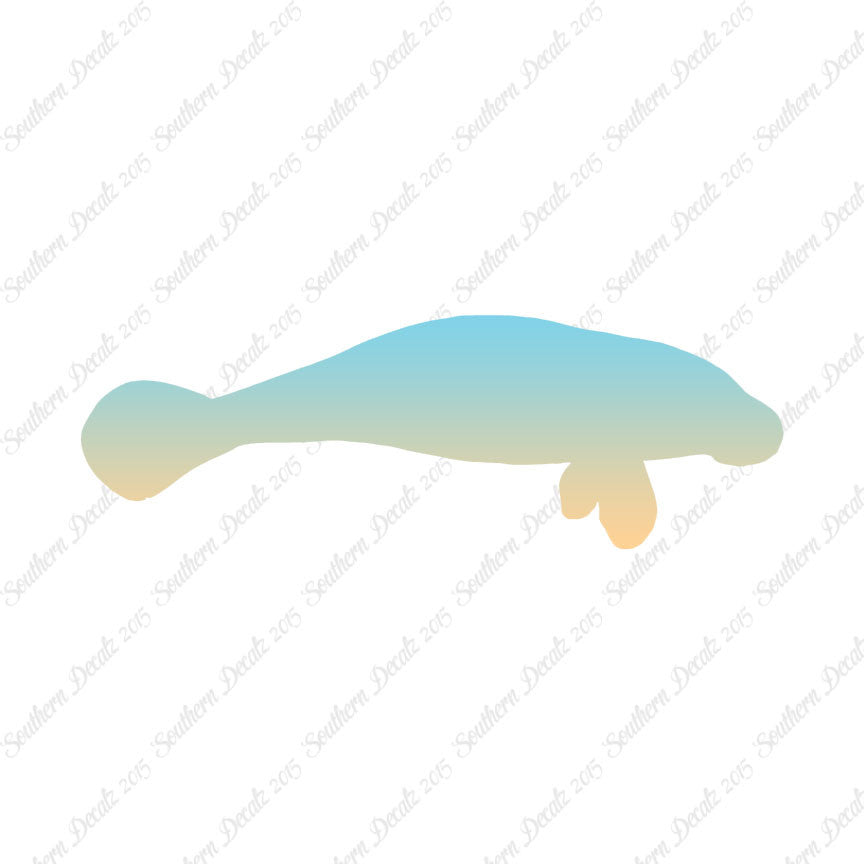 Manatee Sea Cow