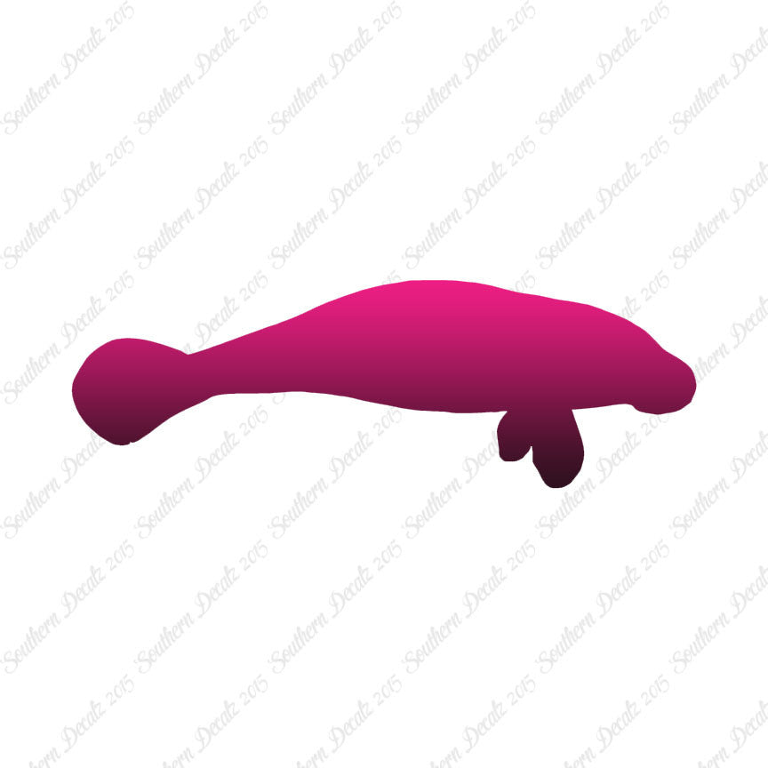 Manatee Sea Cow