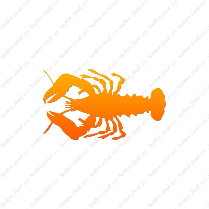 Lobster Sea Creature