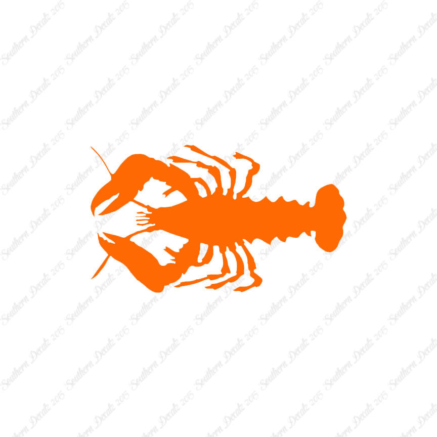 Lobster Sea Creature