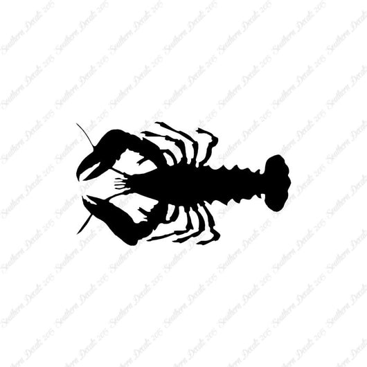 Lobster Sea Creature