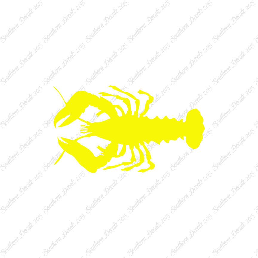 Lobster Sea Creature