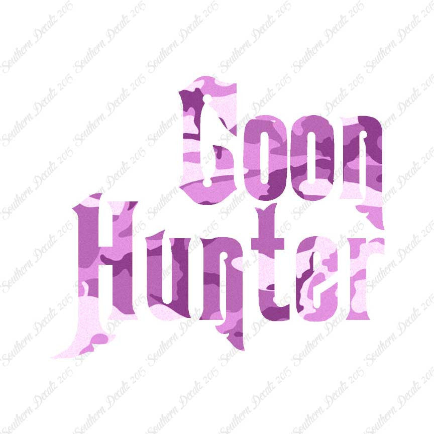 Coon Hunter Hunting