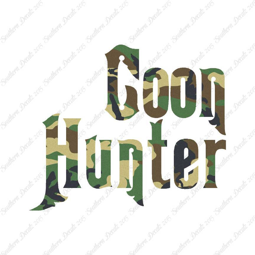 Coon Hunter Hunting