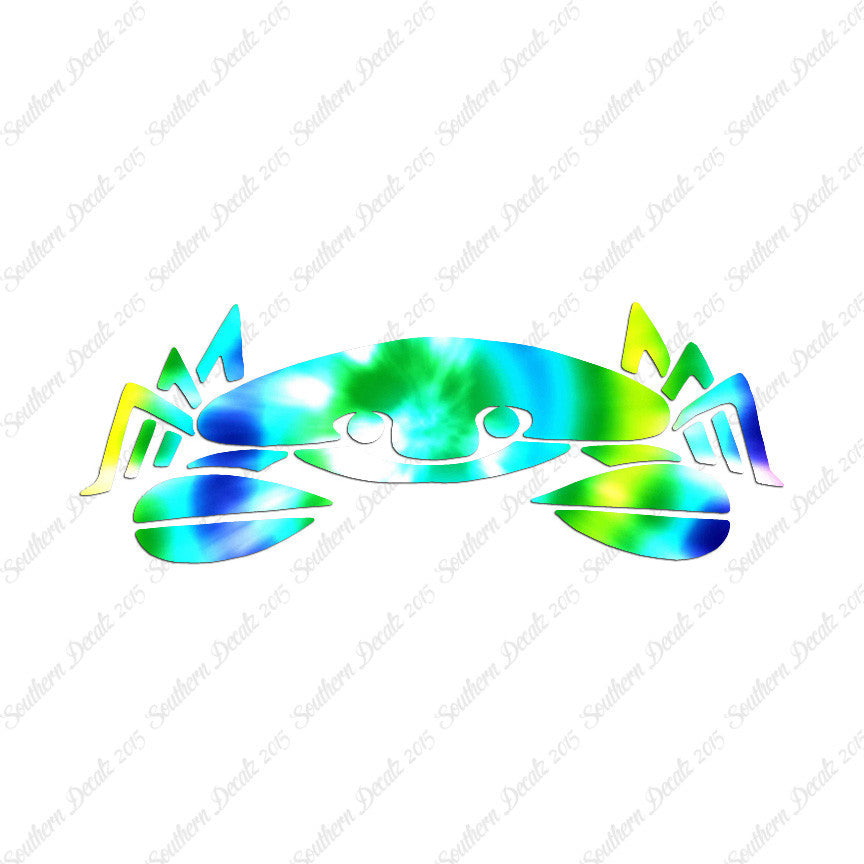 Crab Silhouette Sea Creature