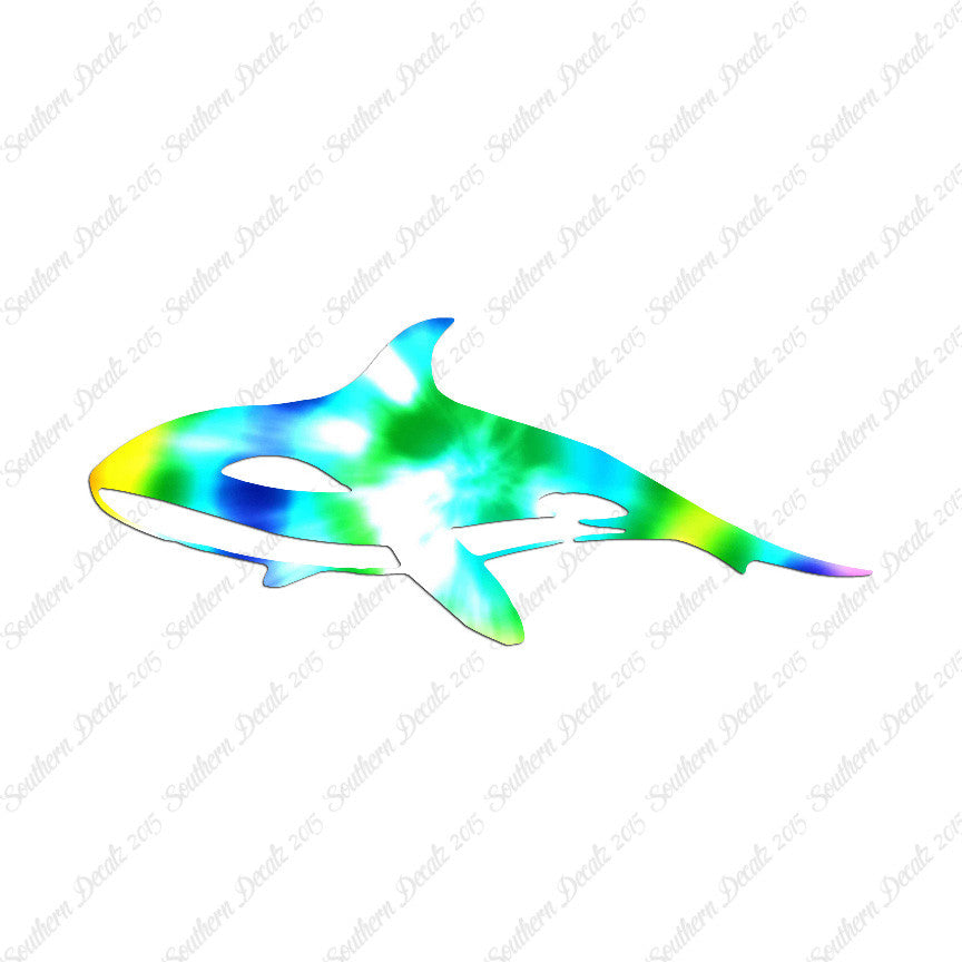 Orca Killer Whale