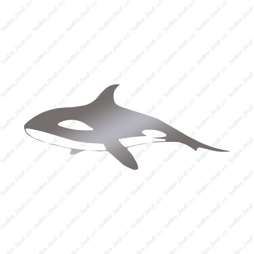 Orca Killer Whale
