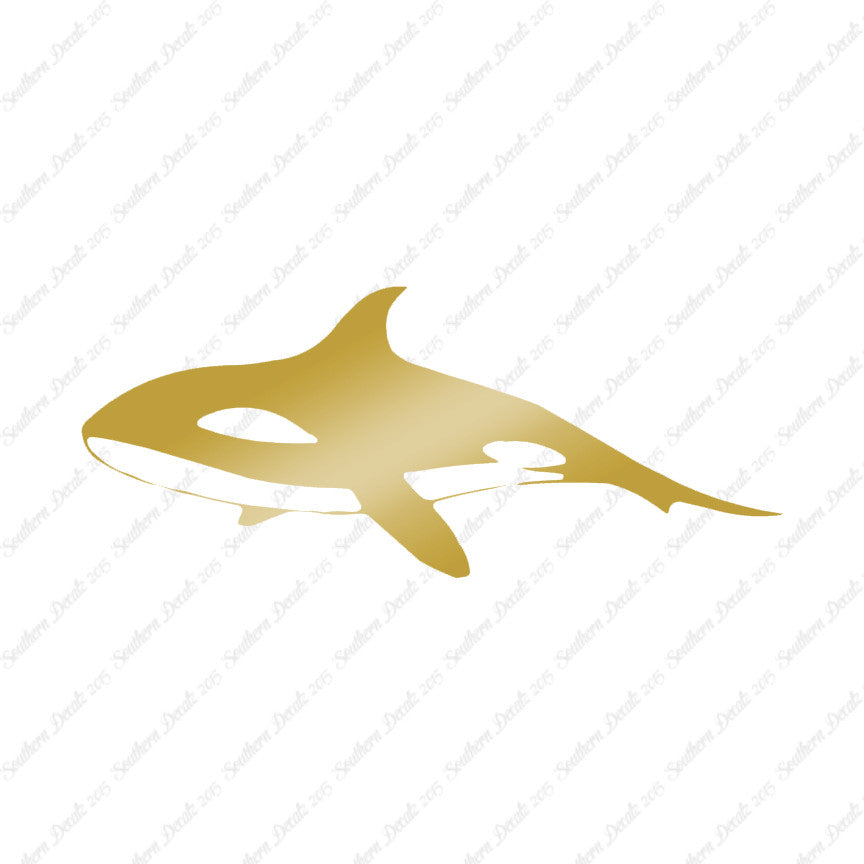 Orca Killer Whale