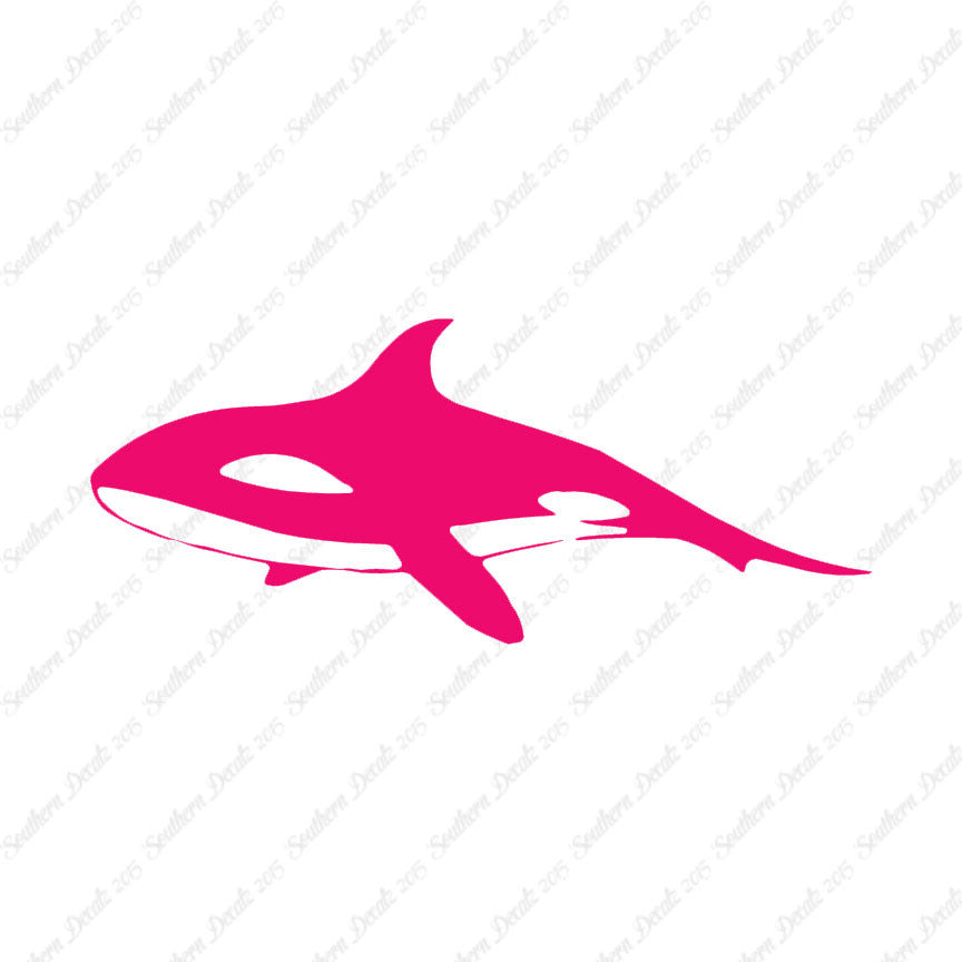 Orca Killer Whale