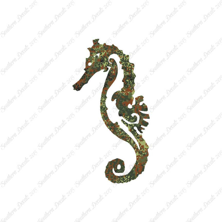 Sea Horse Seahorse
