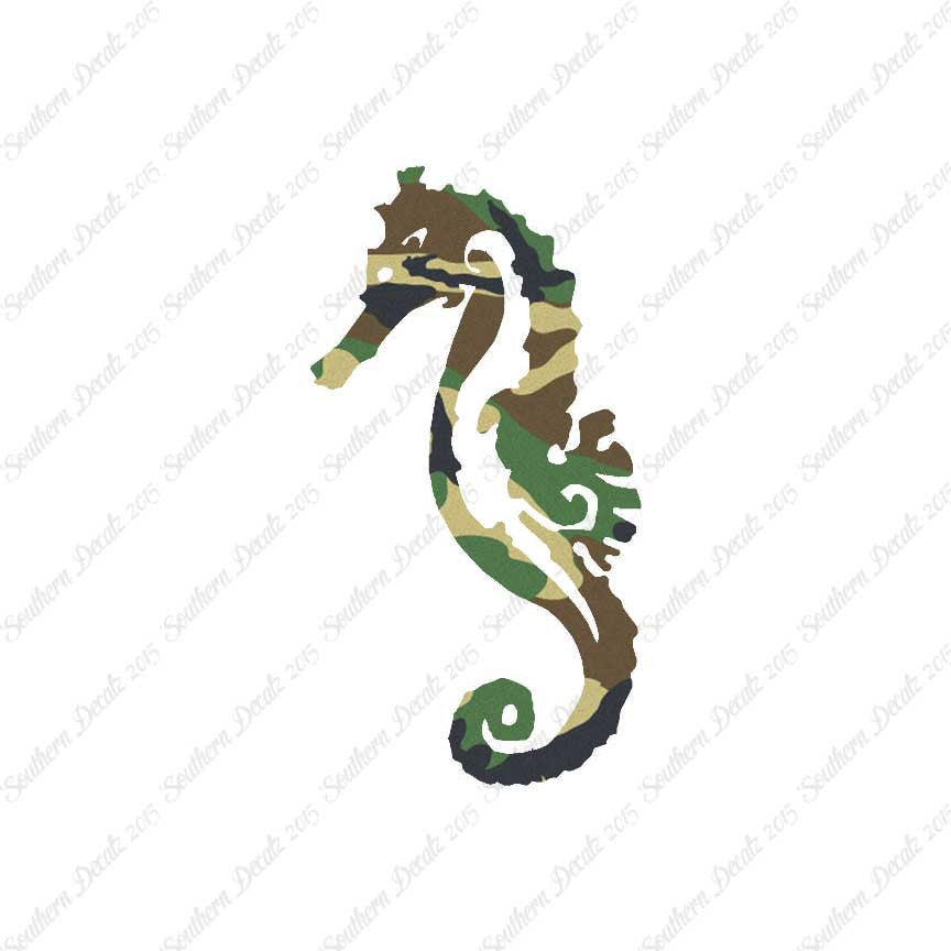 Sea Horse Seahorse
