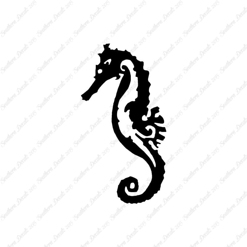 Sea Horse Seahorse
