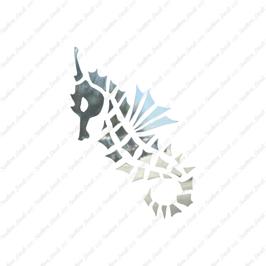 Tribal Sea Horse Seahorse