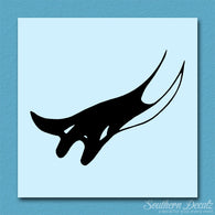 Manta Ray Stingray