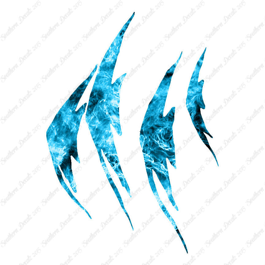 Angel Fish Silhouettes