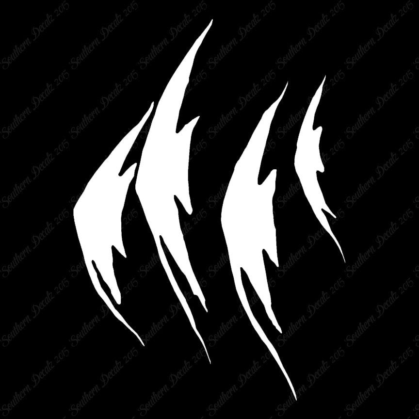 Angel Fish Silhouettes