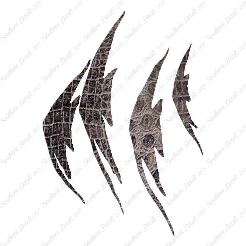 Angel Fish Silhouettes