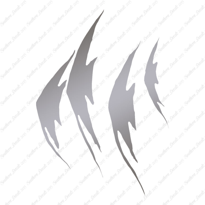 Angel Fish Silhouettes