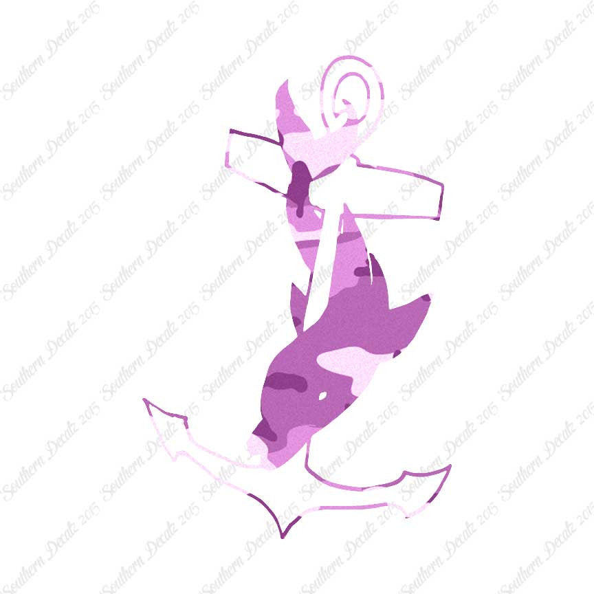 Anchor Fish Dolphin