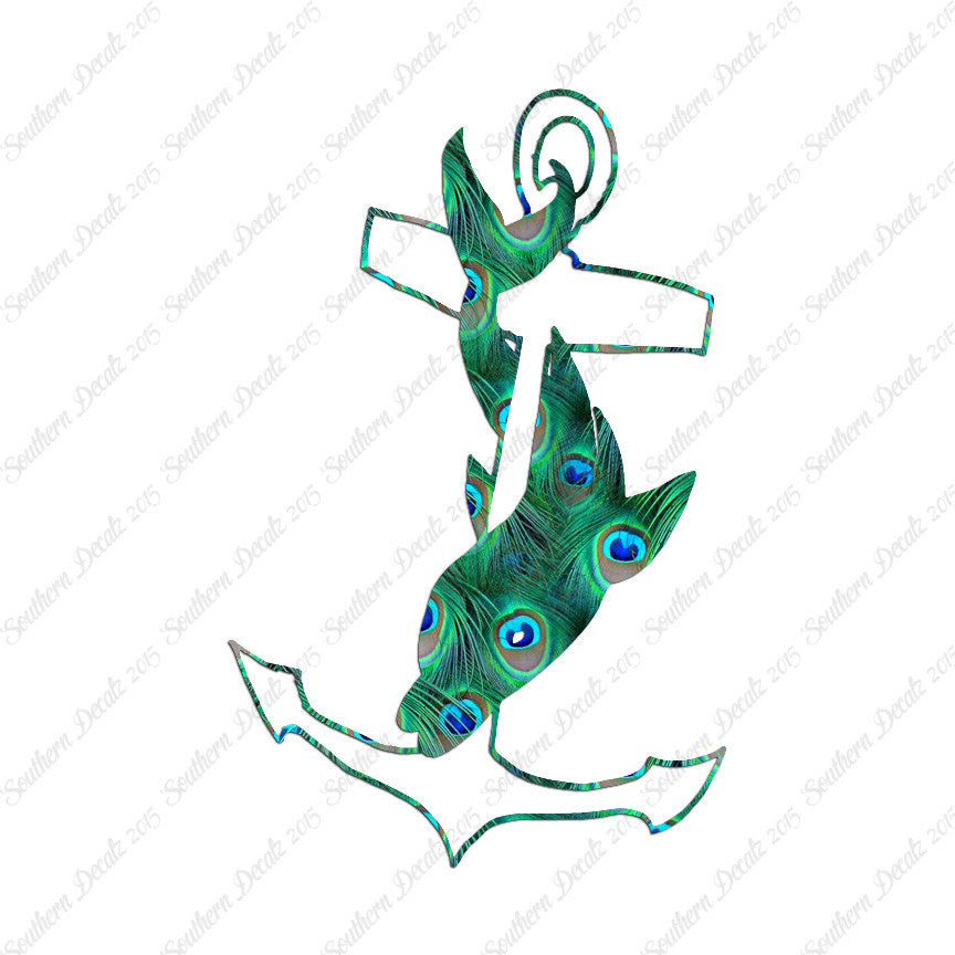 Anchor Fish Dolphin