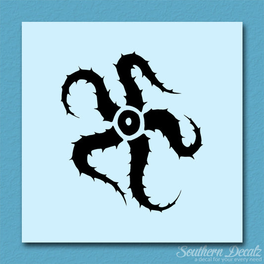 Tribal Starfish Star Fish