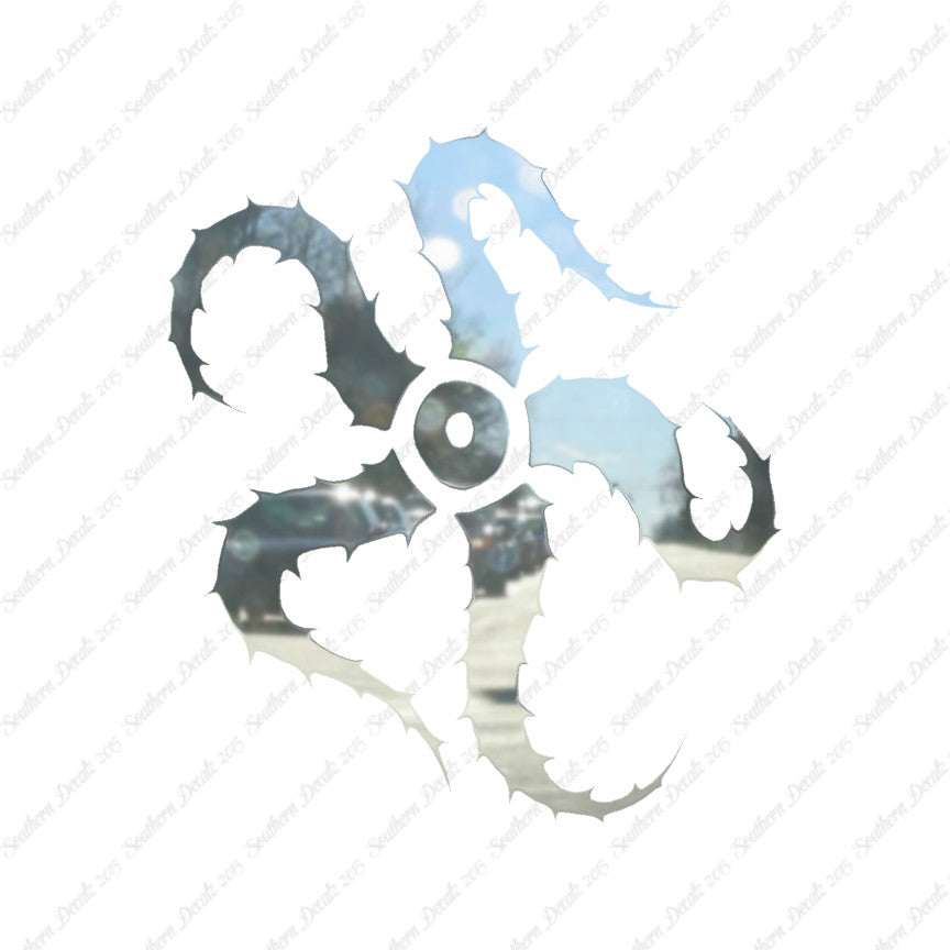 Tribal Starfish Star Fish
