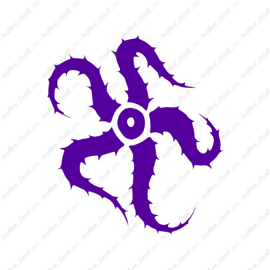 Tribal Starfish Star Fish