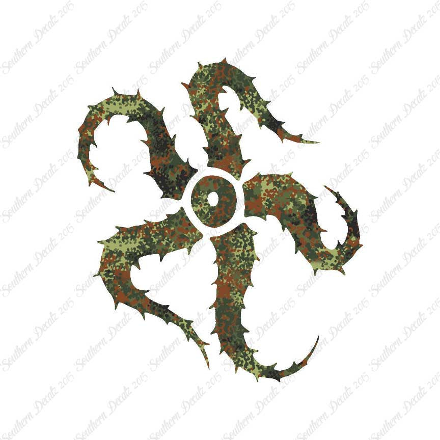 Tribal Starfish Star Fish