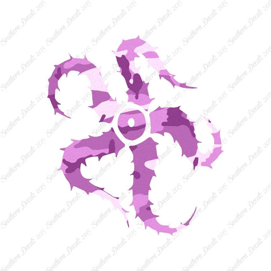 Tribal Starfish Star Fish