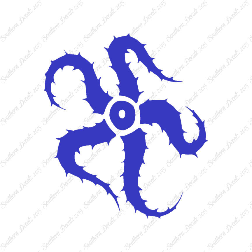 Tribal Starfish Star Fish