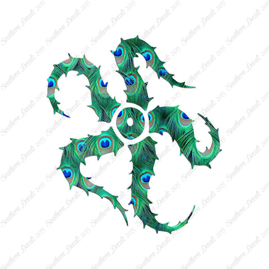 Tribal Starfish Star Fish