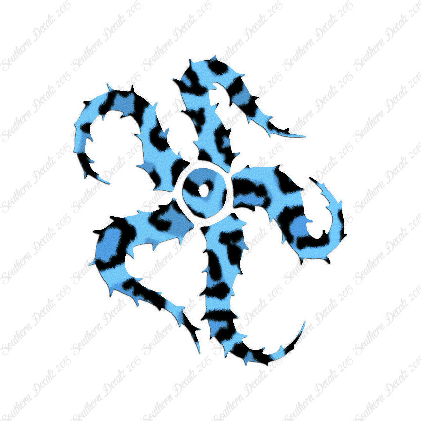 Tribal Starfish Star Fish