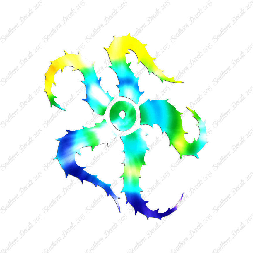 Tribal Starfish Star Fish