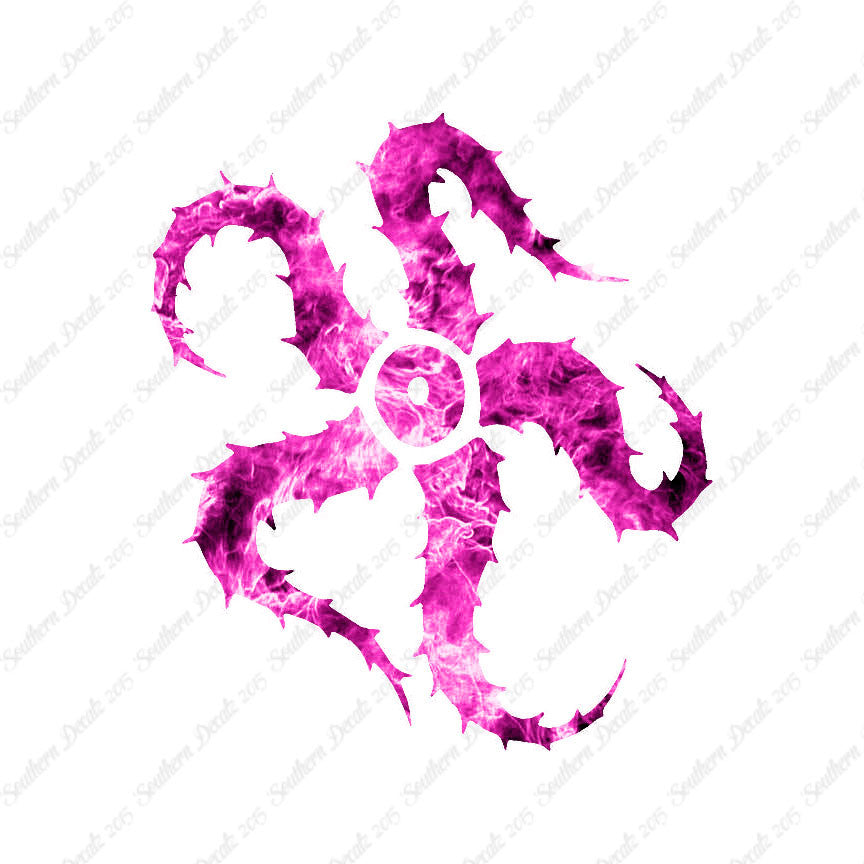 Tribal Starfish Star Fish