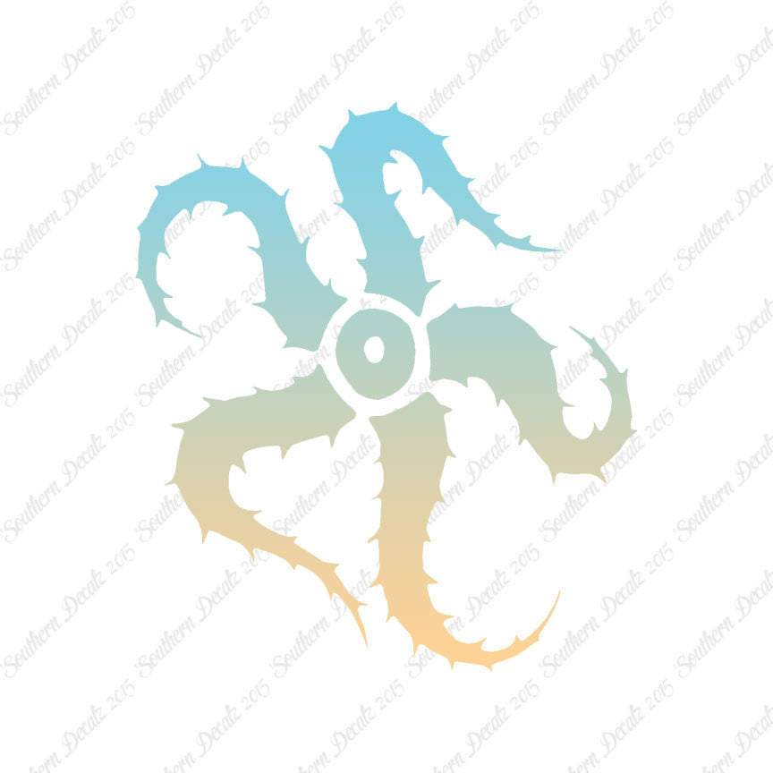 Tribal Starfish Star Fish