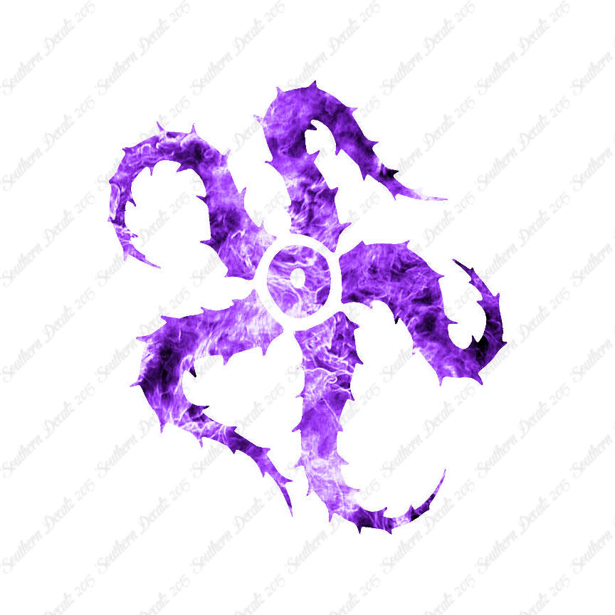 Tribal Starfish Star Fish