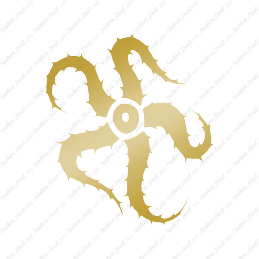 Tribal Starfish Star Fish