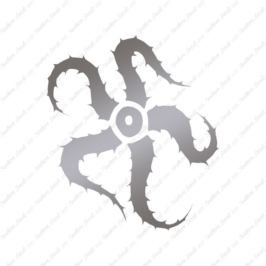 Tribal Starfish Star Fish