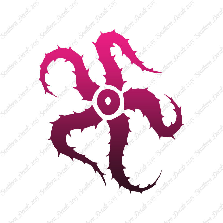 Tribal Starfish Star Fish