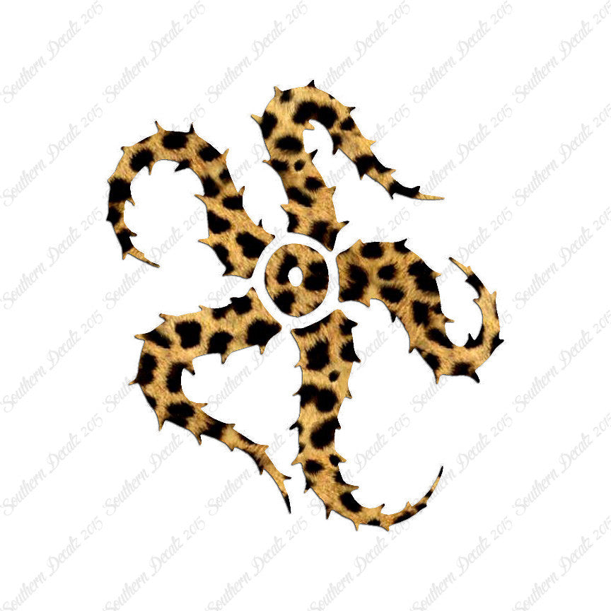 Tribal Starfish Star Fish