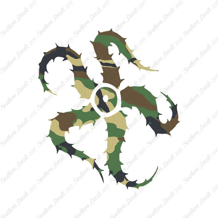 Tribal Starfish Star Fish