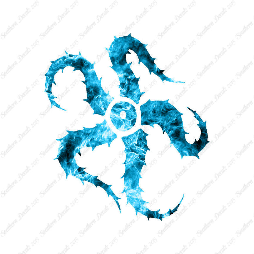 Tribal Starfish Star Fish
