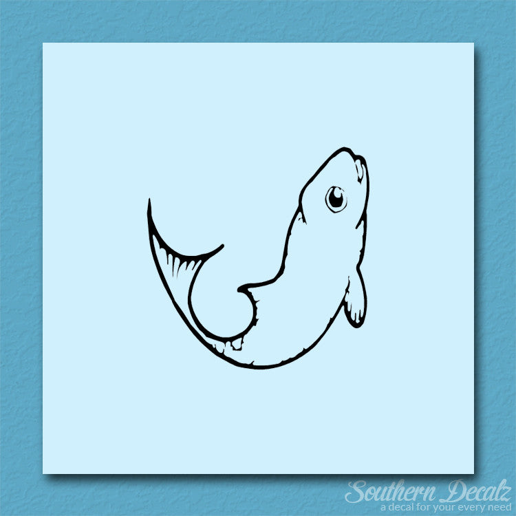 Cute Fish Minnow
