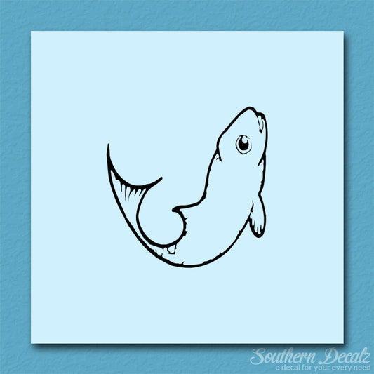 Cute Fish Minnow