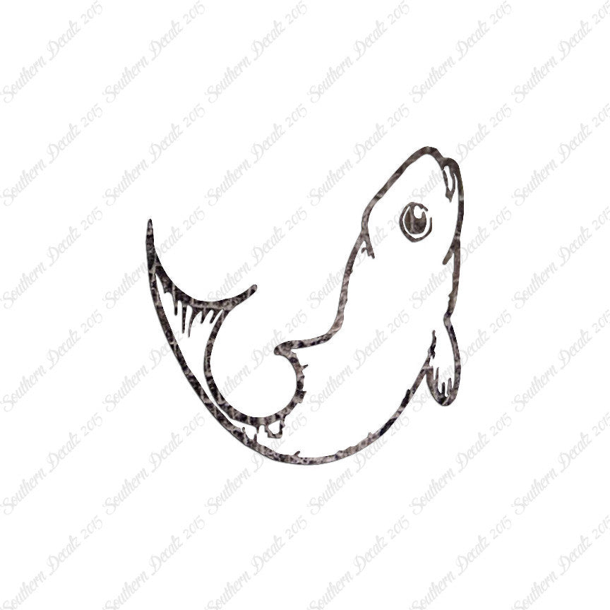 Cute Fish Minnow