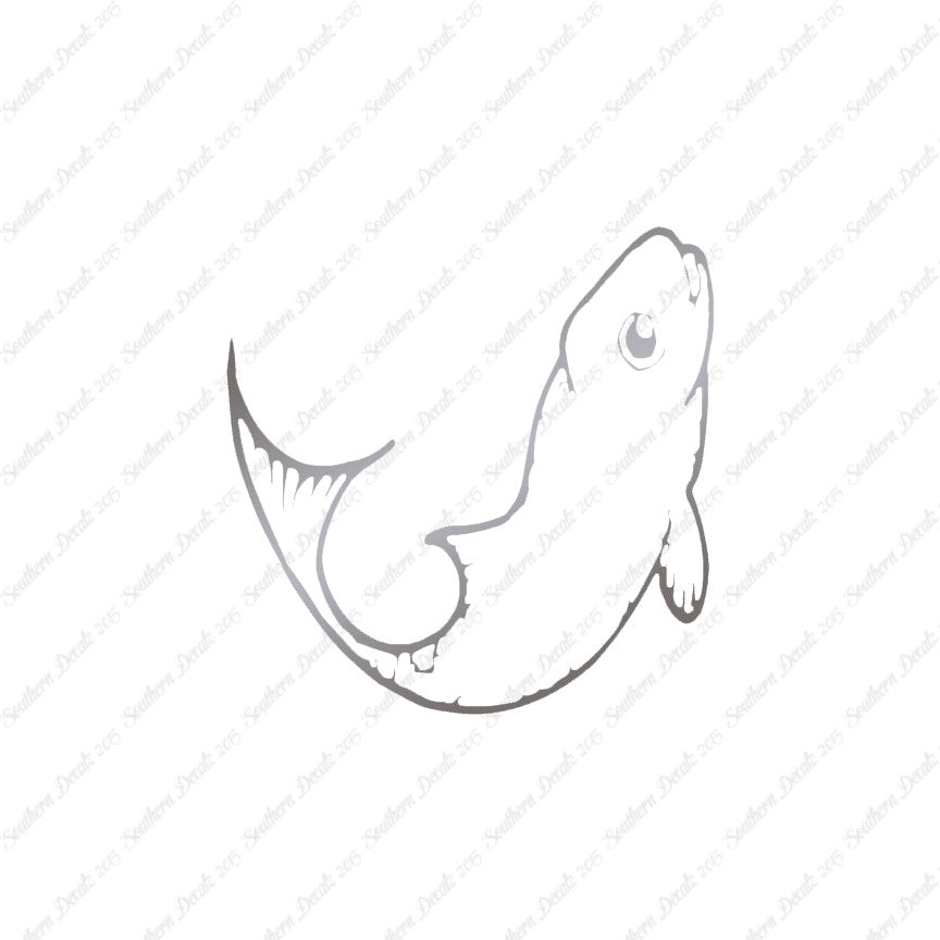 Cute Fish Minnow